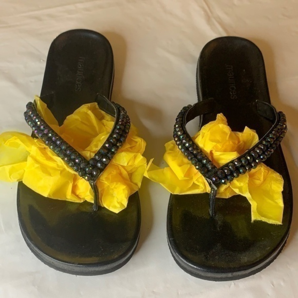 MAURICES, SANDALS, WOMANS